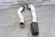2010 NISSAN GT-R R35 GTR 3.8L VR38 AFTERMARKET COLD AIR INTAKE SYSTEM  #1561 picture