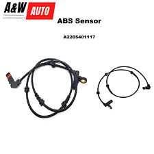 Front ABS Wheel Speed Sensor for Mercedes Benz S500 S430 A2205401117  picture