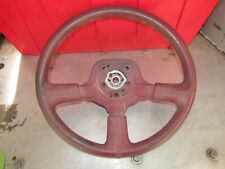 1990-1994 Chevrolet Lumina coupe OEM steering wheel 90 91 92 93 94 picture