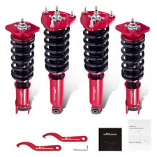 Coilovers Suspension 24 Way Adjustable Damper For NISSAN 370Z Z34 INFINITI G37 picture