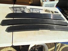 UNKNOWN GRILLE OR TRIM MOLDING HOT RAT ROD PROJECT OLDS BUICK MOPAR FORD ? NOS picture