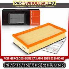 Engine Air Filter for Mercedes-Benz C43 AMG 1998 E320 2000-2003 E430 1999-2002 picture