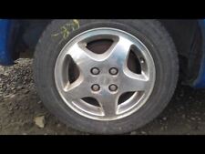 Wheel 14x5-1/2 Alloy 5 Spoke Chrome Fits 99-02 ESCORT 22988926 picture