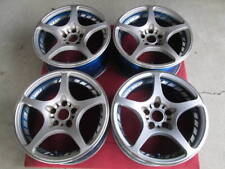 JDM RAYS VOLK RACING CHALLENGE 8J OFF+35 FORGED FORGED SKYLINE SILVIA No Tires picture