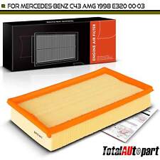 Engine Air Filter for Mercedes-Benz E320 2000-2003 C43 AMG 1998 E430 1999-2002 picture