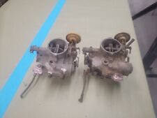 1966-67 Corvair Rochester Carb Set 7026024 picture