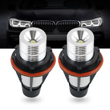 Angel Eyes LED Light Bulbs 6000K Fit BMW E60 E61 525i 530i 545i 550i M5 Pre-LCI picture