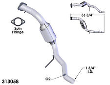 CATALYTIC CONVERTER AND PIPE for 1997 Chrysler Intrepid picture