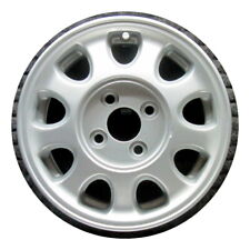 Wheel Rim Nissan NX Sentra 13 1991-1994 4030052Y70 4030051Y26 Factory OE 62295 picture