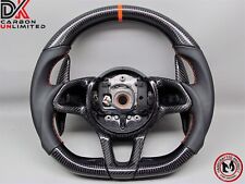 McLaren 600LT Artura 675LT 620R 650S Orange Ring Napa Carbon Steering Wheel v1 picture