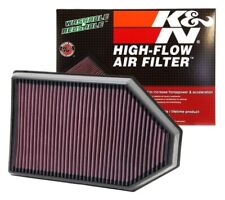 K&N Hi-Flow Air Intake Filter 33-2460 For 2011-2023 Dodge Charger Challenger 300 picture