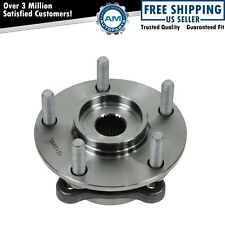 Front Wheel Hub & Bearing for 3000GT Lancer Evo Stealth AWD picture