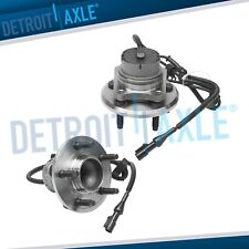 Front Wheel Bearing & Hubs for 2003 - 2005 Mercury Grand Marquis Marauder w/ ABS picture