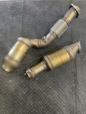 BMW M3/M4 2020-2024 Factory Catted Downpipes (11 21 037 309 006) picture
