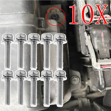 10X For Honda Engine Air Filter Box Cover Screw 5x28 Lid Bolt 90091-P36-000 picture