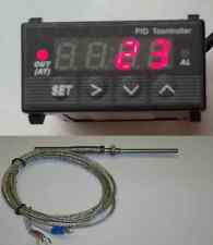 Autometer EGT Sport Exhaust Gas Pyrometer Temperature Gauge Auto Meter EGT Probe picture