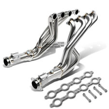 Fit 04-07 Cadillac Cts-V V8 Sedan First Gen Stainless Steel 4-1 Long Tube Header picture