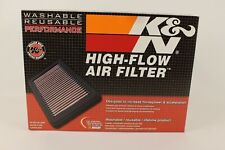 K&N High Flow Air Filter 33-5010 Ford F-series  Reusable New Open package picture