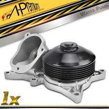 Engine Water Pump with Pulley for BMW 535d / 535d xDrive 14-16 X5 14-18 L6 3.0L picture