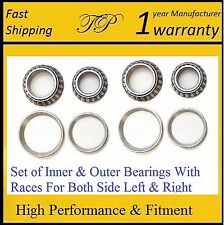 1955-1959, 1965-1972 DODGE CORONET Front Wheel Bearing & Race Kit (2WD 4WD) picture