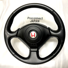 HONDA S2000 Red Steering Wheel Excellent condition AP1 AP2 Civic Accord picture