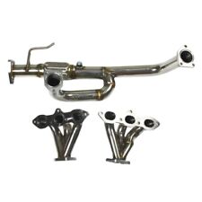Exhaust Headers for ACCORD ACURA 98-03 + 3.2L CL/CLType-S/TL-S/TL V6 picture