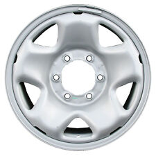 Refurbished 16x7 Painted Silver Wheel fits 2005-2022 Toyota Tacoma Pickup 2Wd picture