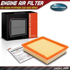 Engine Air Filter for Nissan Pathfinder 2021-2023 INFINITI QX60 2022-2023 3.5L picture