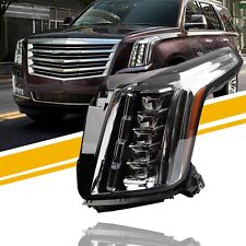 LED Headlight Assembly For Cadillac Escalade/ESV 2015-2020 84216044 Left Lamp US picture