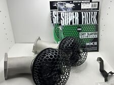 HKS Super Power Flow Air Intake New Filters Nissan Skyline GTR R32 R33 R34 RB26 picture