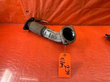 08-12 HONDA ACCORD SEDAN 2.4L - EXHAUST MANIFOLD DOWN PIPE A PIPE - OEM #239 picture