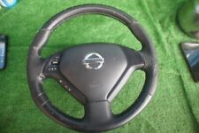 Nissan Genuine V36 CKV36 Skyline steering wheel JDM picture
