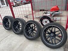 2021 mercedes G 63 AMG Black tires/wheels set picture