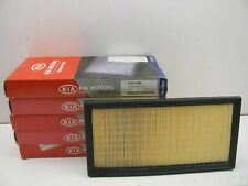 (5) NEW Engine Air Filters OEM For 1998-01 Sephia 2000-04 Spectra 0K2A513Z40A picture