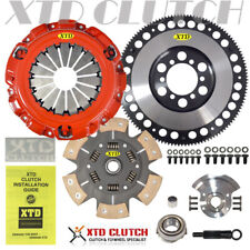 STAGE 3 HD CLUTCH KIT+PROLITE FLYWHEEL COUNTER WEIGHT for MAZDA RX-8 6-SPEED picture