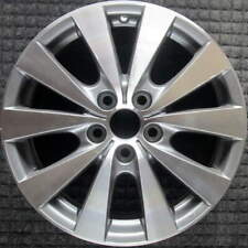Toyota Avalon Machined 17 inch OEM Wheel 2011 to 2012 picture