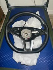 MERCEDES SLS AMG W197 OEM Leather Steering Wheel A1974600003 picture