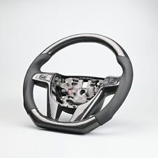 Carbon Fibre Steering Wheel Suitable For Holden HSV commodore VE Pontiac G8 GXP picture