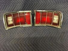71 72 73 74 75  Chevy Station Kingswood Wagon Original Tail Lights  picture