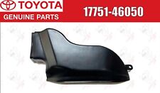 TOYOTA OEM Air Intake Inlet Cleaner Duct For 93-02 JZA80 SUPRA MK4 17751-46050 picture