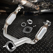FOR 07-09 TAHOE YUKON SUBURBAN 4.8L 5.3L 6.0L CATALYTIC CONVERTER EXHAUST Y-PIPE picture