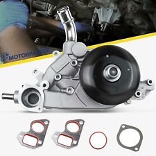 Water Pump w/Gasket For Chevy Silverado Tahoe GMC Sierra Cadillac 4.8L 5.3L 6.0L picture