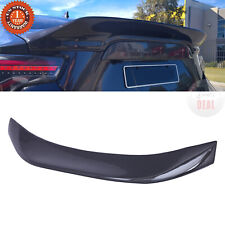 Trunk Spoiler Wing Carbon Fiber Look L Style for 2013-2020 Toyota 86 BRZ FR-S picture