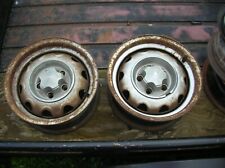 1970-1976 DODGE PLYMOUTH CHRYSLER  CHARGER BARRACUDA DART 14X 6 OEM WHEEL RIMS picture