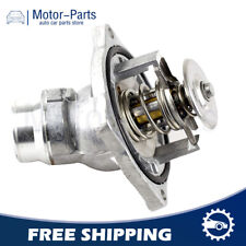 Thermostat Assembly For Mercedes-Benz C230 C300 C350 E350 ML350 R350 SLK350 3.5L picture