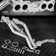For 90-95 Nissan D21/Pickup 2.4L Engine Tubular Manifold Tri-Y Exhaust Header picture