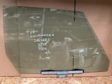 TVR Chimaera driver’s door glass U0523 Complete With Bottom Rail picture