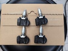 4x Genuine TPMS BMW 1 F20 2 F22 3 F30 4 F32 X1 F48 X2 F49 X5 F15 X6 F16 I8 Mini picture