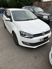 VW POLO MK5 2009-2014 3 / 5 DOOR SET OF 4 ALLOYS AND TYRES 16