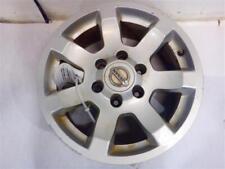 Used Wheel fits: 2005 Nissan Titan 17x7-1/2 alloy 7 spoke Grade A picture